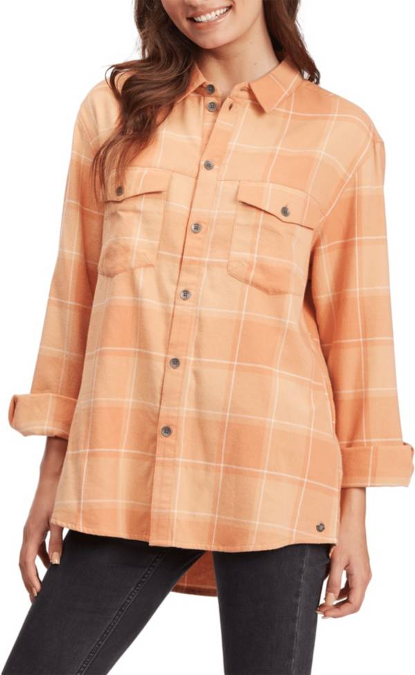 Roxy Women's Turn It Up Flannel