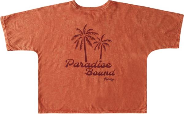 Roxy Women's Vintage Palm Trees Short Sleeve T-Shirt product image