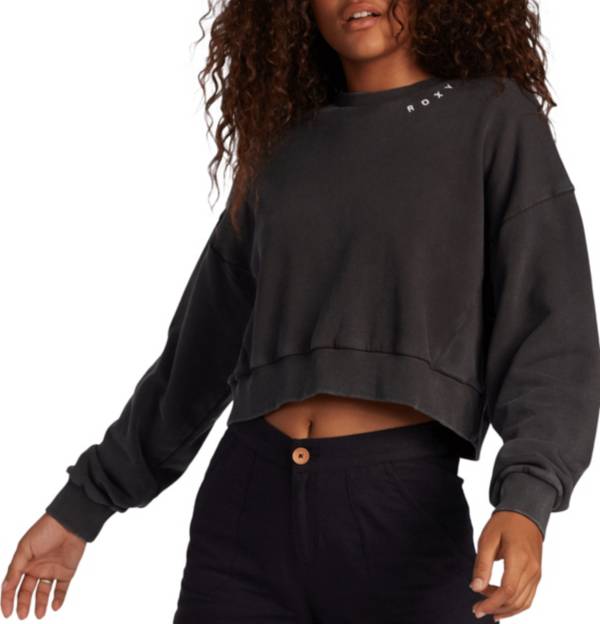 Roxy Women's Over The Moon Sweatshirt