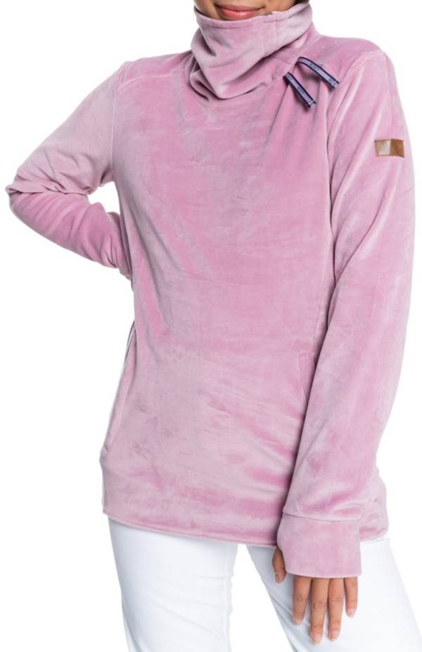 Roxy Women's Deltine Fleece Jacket