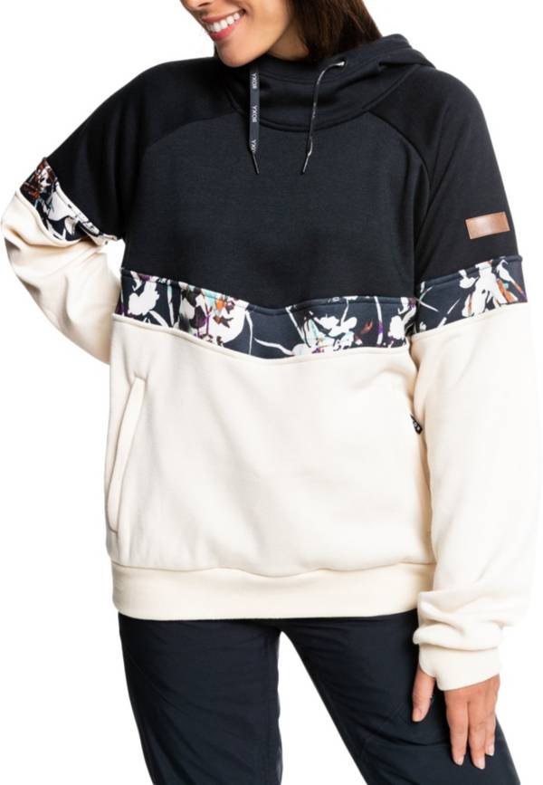 Roxy Women's Liberty Fleece Hoodie