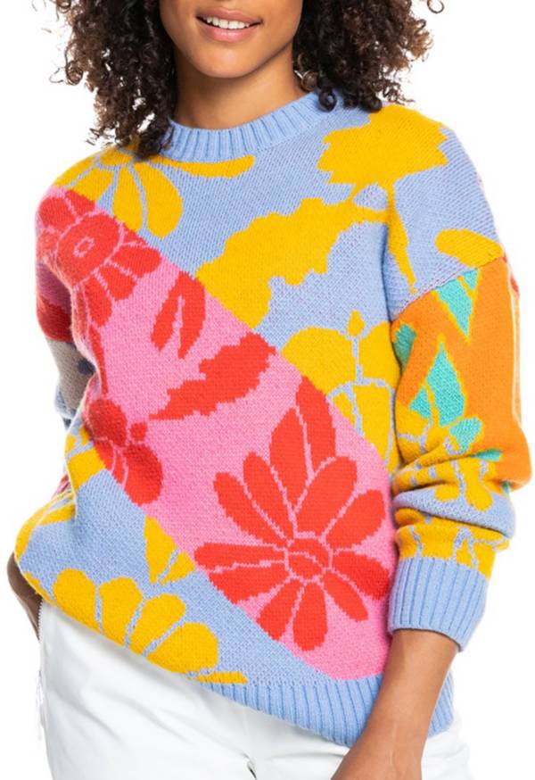 Roxy x Cynthia Rowley Women's Seamless Sweater