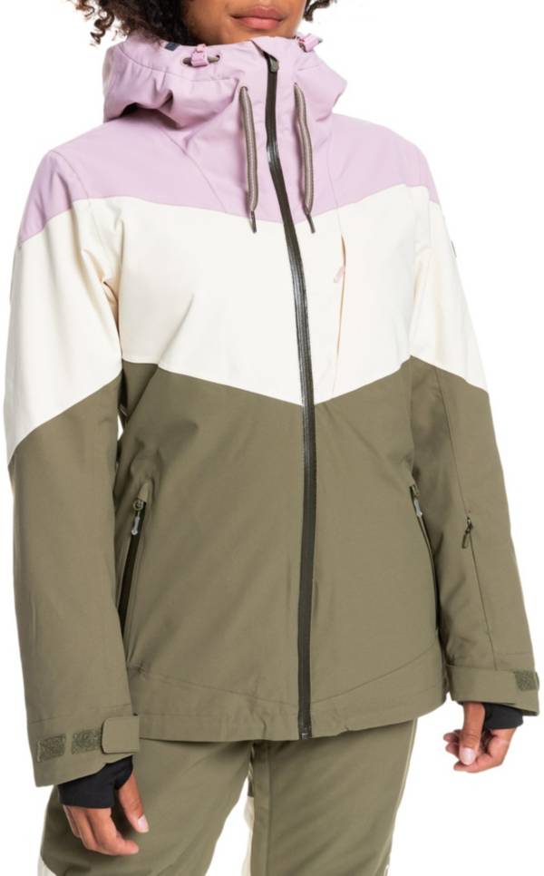 Roxy Women's Winter Haven Snow Jacket