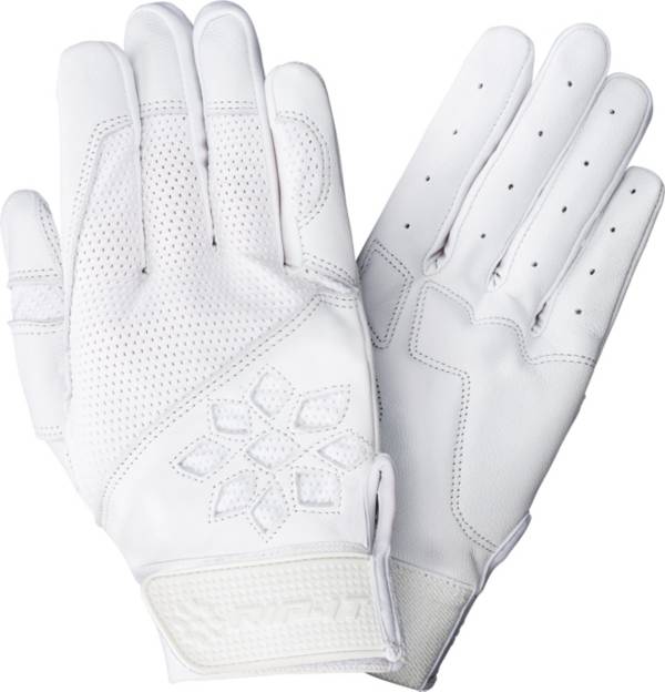 RIP-IT Women's Blister Control Pro Softball Batting Gloves