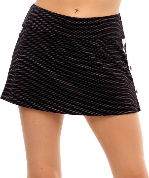 Lucky In Love Women's Breakaway Tennis Skirt