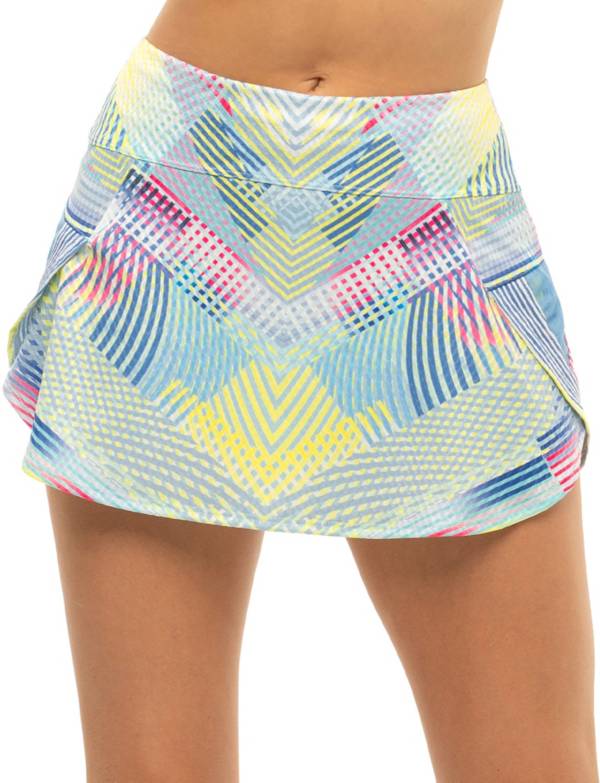 Lucky In Love Women's Flow Motion Tennis Skirt