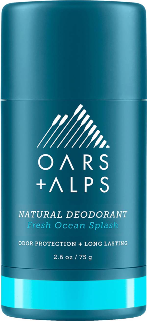 Oars + Alps Men's Fresh Ocean Splash Natural Deodorant