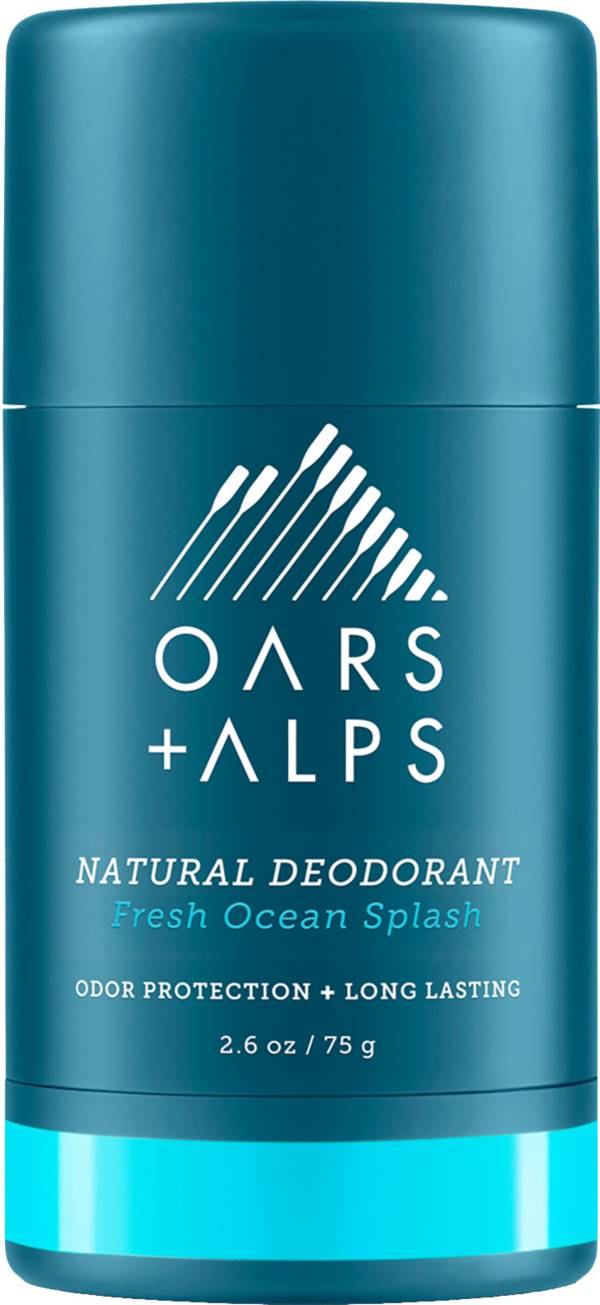 Oars + Alps Men's Fresh Ocean Splash Natural Deodorant product image