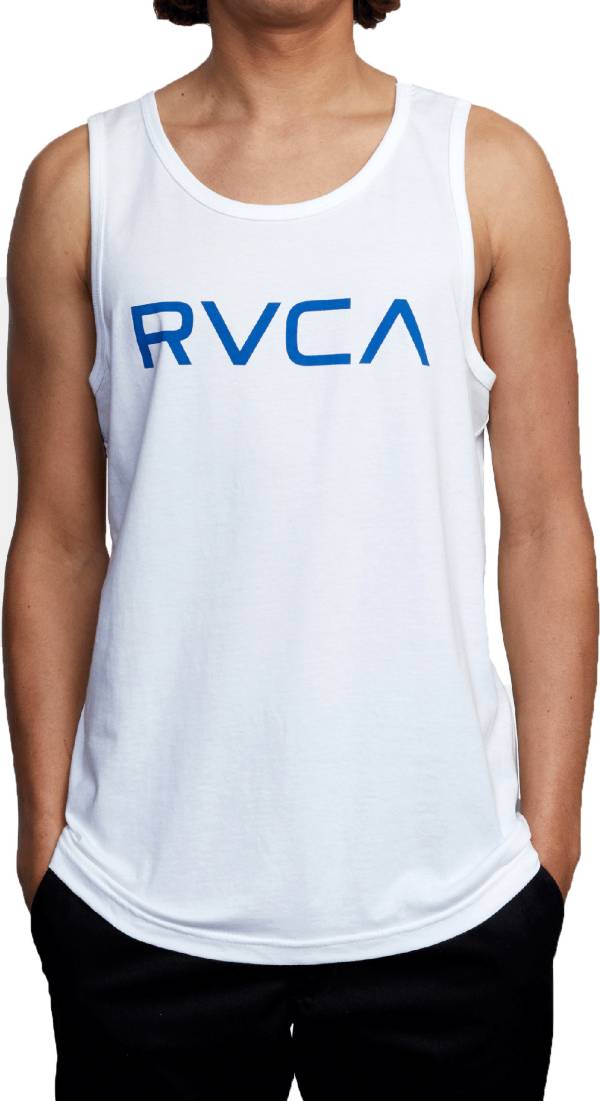 RVCA Men's Big RVCA Tank Top