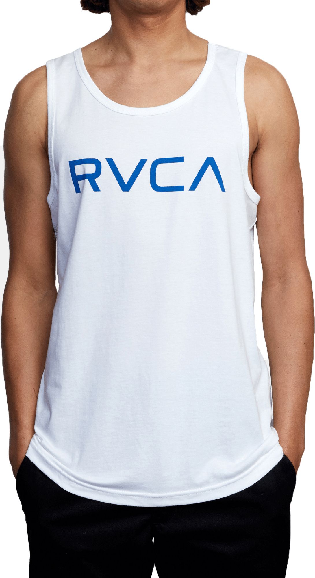 rvca sleeveless hoodie