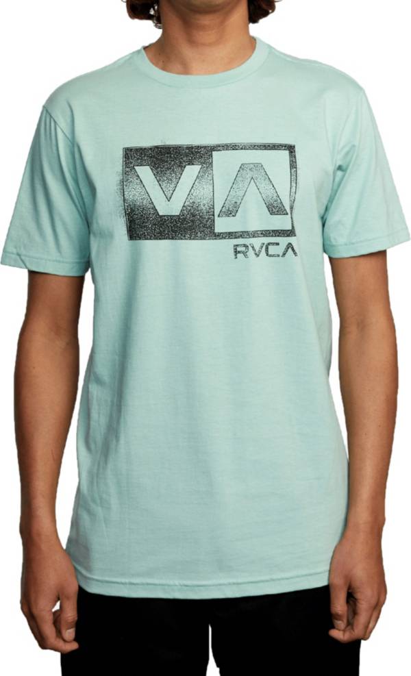 RVCA Men's Balance Box Short Sleeve T-Shirt