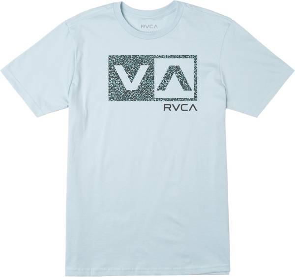RVCA Men's Balance Box Short Sleeve T-Shirt