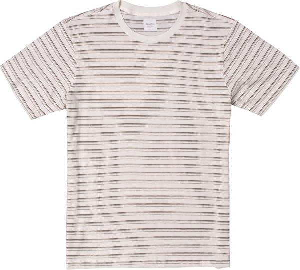 RVCA Men's Balance Knit Crew Short Sleeve T-Shirt