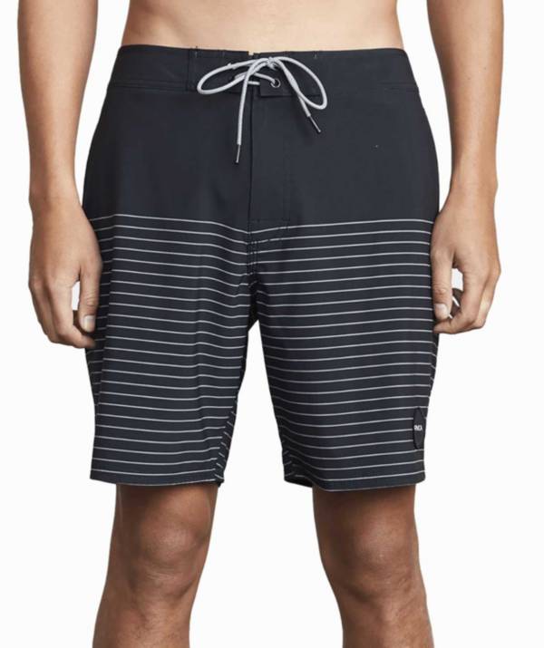 RVCA Men's Curren Swim Trunks
