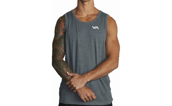 RVCA Men's Sport Vent Tank Top