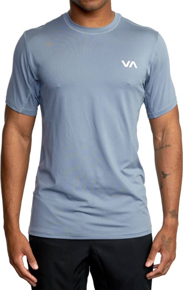 RVCA Men's Sport Vent Shirt Sleeve T-Shirt