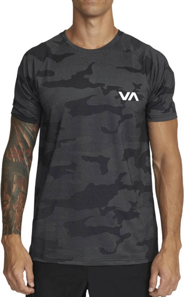 RVCA Men's Tech Short Sleeve T-Shirt product image