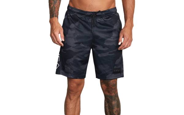 RVCA Men's Mesh Shorts