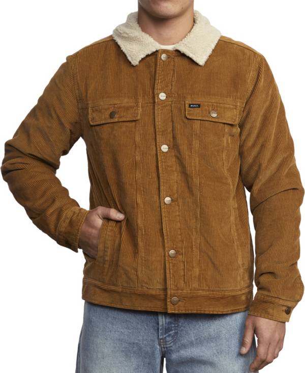 RVCA Men's Waylon Trucker Jacket product image