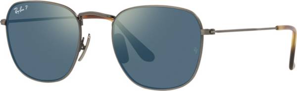 Ray-Ban Frank Titanium Sunglasses product image