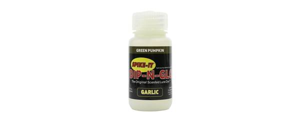 Spike it Dip-N-Glo Garlic Scent