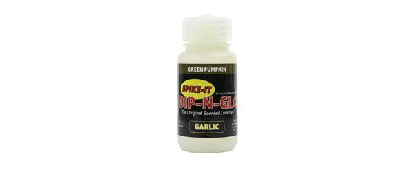 Spike it Dip-N-Glo Garlic Scent product image