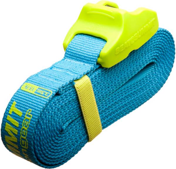 Sea to Summit Tie Down with Silicone Cam 3.5m Cover Strap