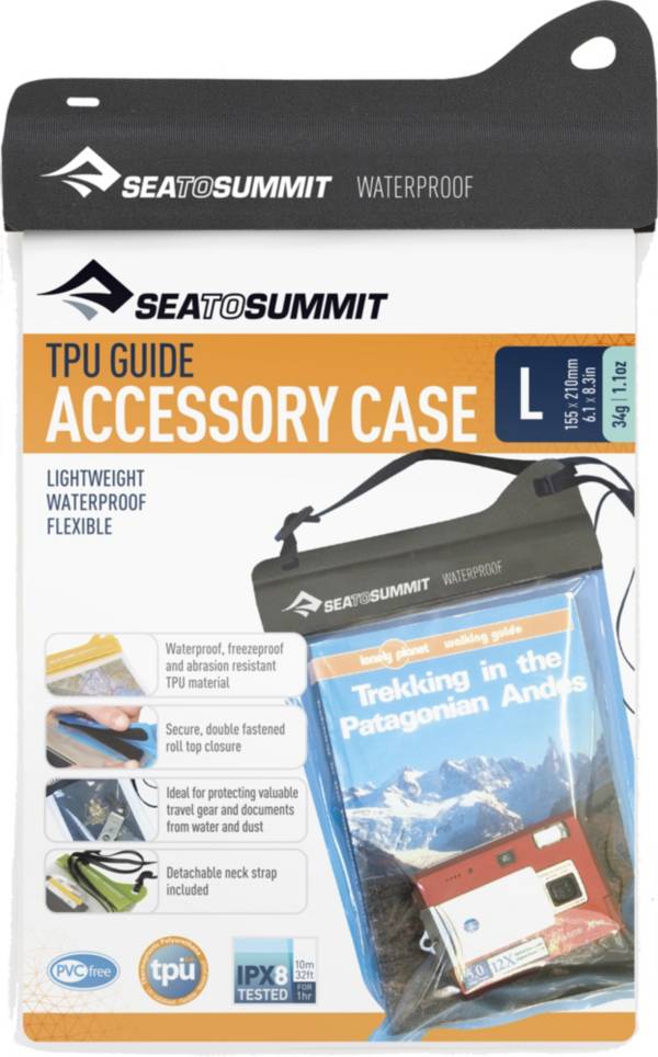 Sea To Summit TPU Large Accessory Case