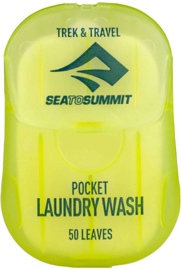 Sea to Summit Trek and Travel Pocket Laundry Wash product image
