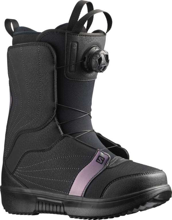 Salomon Women's Pearl BOA Snowboard Boots product image