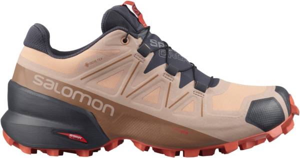Salomon Women's Speedcross 5 Gore-Tex Trail Running Shoes product image