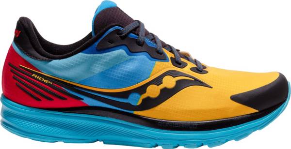 Saucony Men's Ride 14 Running Shoes