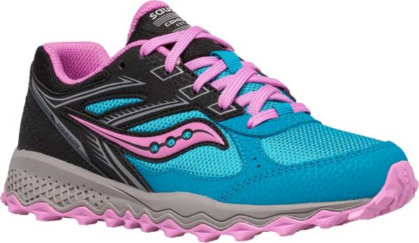 Saucony Kid's Grade School Cohesion TR14 Shoes