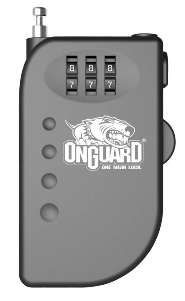 Onguard Terrier Combo Cable Lock product image