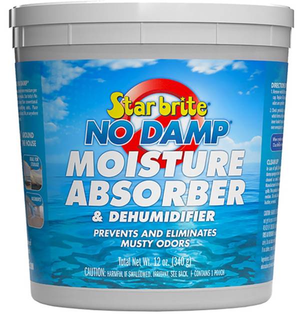 Star brite No Damp Moisture Absorber & Dehumidifier