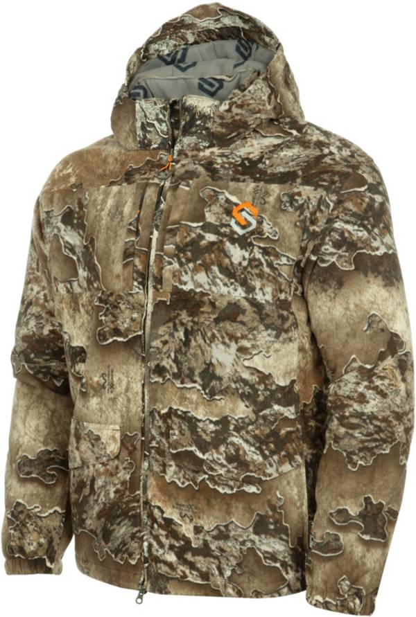 Scent-Lok Men's BE:1 Fortress Parka RT Excape