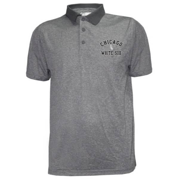 Stitches Men's Chicago White Sox Poly Polo product image