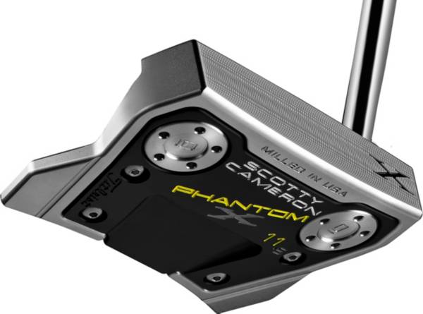 Scotty Cameron 2021 Phantom X 11.5 Putter
