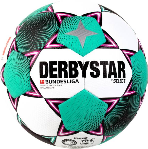 Derbystar Bundesliga Official Match Ball