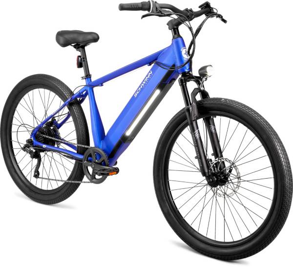 Schwinn Adult 27.5” Marshall Electric Hybrid Bike product image