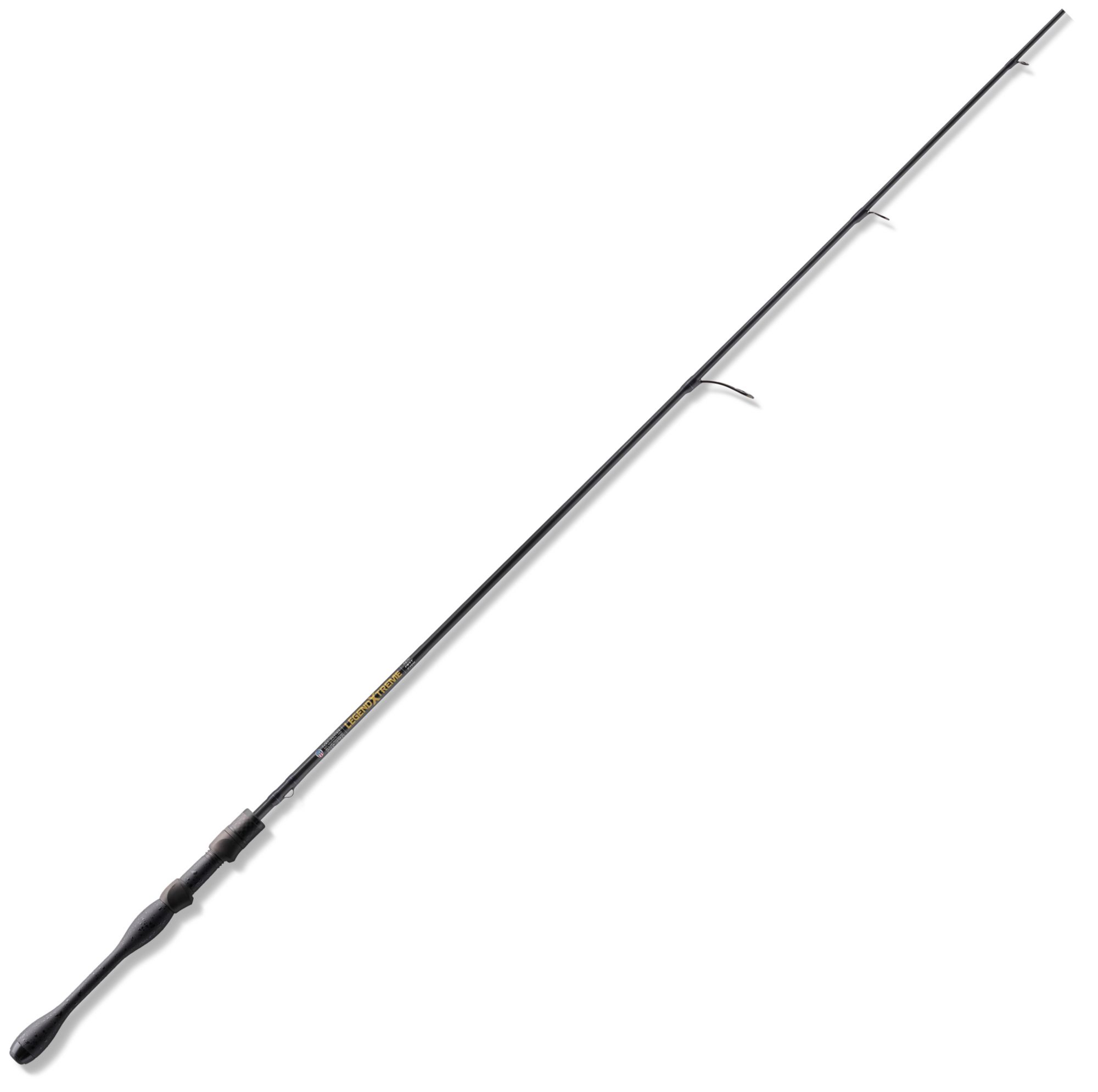 st croix legend xtreme spinning rod review