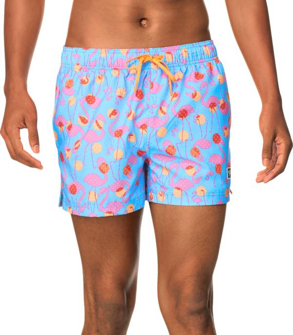 Speedo Men's Printed 14” Volley Shorts