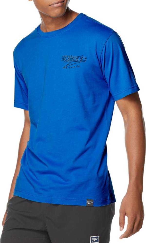 Speedo Men's Vibe Graphic T-Shirt