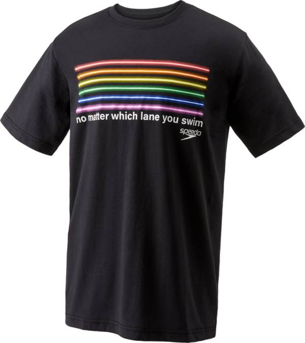 Speedo Unisex Pride T-Shirt