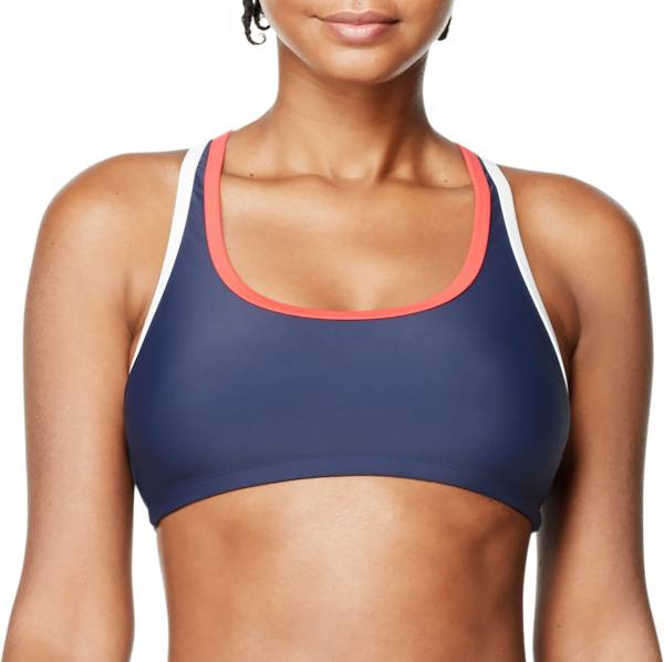 Speedo Women's Racerback Bikini Top