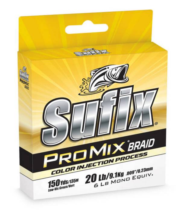 Sufix ProMix Braided Fishing Line product image