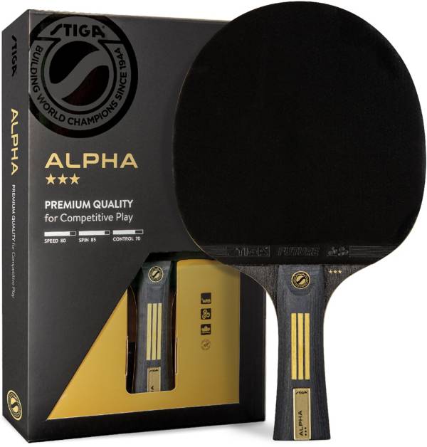 Stiga Alpha Racket