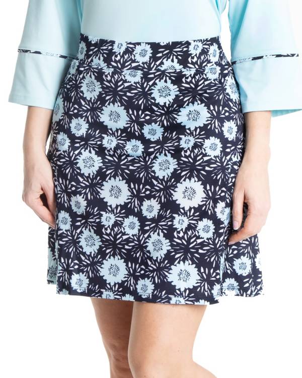 Sport Haley Women's Poppy 18” Pull On Golf Skort