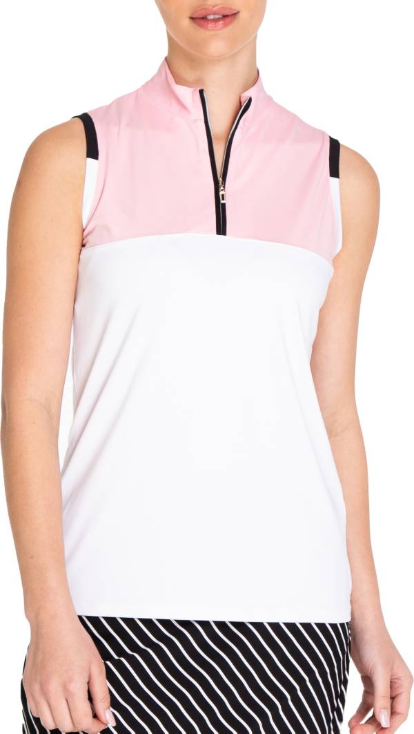Sport Haley Women's Atlantis Sleeveless Golf Polo
