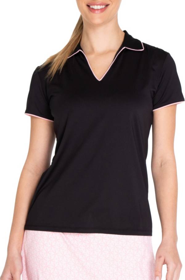Sport Haley Women's Bailey Short Sleeve Golf Polo